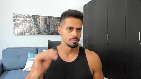 thiago_driussi online show from 01/11/26, 08:36