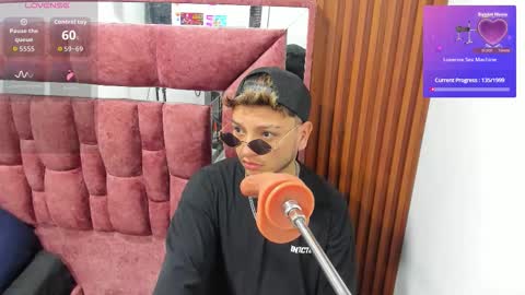 Thiago online show from 12/20/25, 12:34