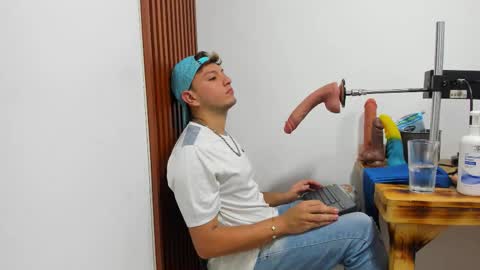 Thiago online show from 01/14/26, 07:19