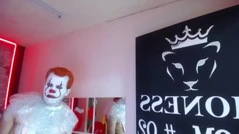 thiago_hairy online show from 11/01/25, 01:40