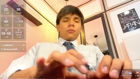 thiago online show from 11/05/25, 01:44