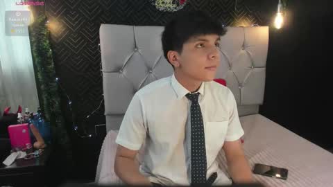 thiago online show from 11/26/25, 01:56