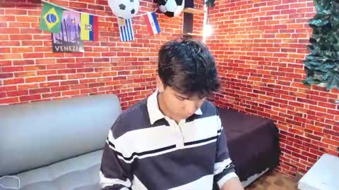 thiago online show from 07/03/26, 12:33