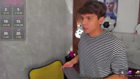 thiago online show from 07/10/26, 08:22