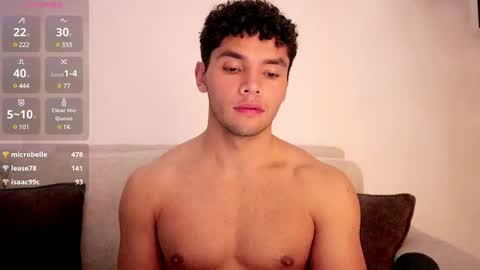 Just Thiago  online show from 02/18/25, 03:31