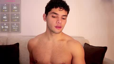 Just Thiago  online show from 02/27/25, 01:05