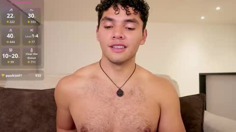 Just Thiago  online show from 11/26/25, 03:07