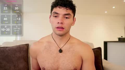 Just Thiago  online show from 02/02/26, 01:10