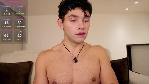 Just Thiago  online show from 03/14/26, 02:06