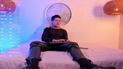 Thiago online show from 09/11/25, 11:21