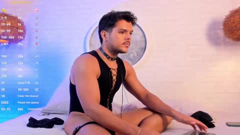 Thiago online show from 09/13/25, 11:10