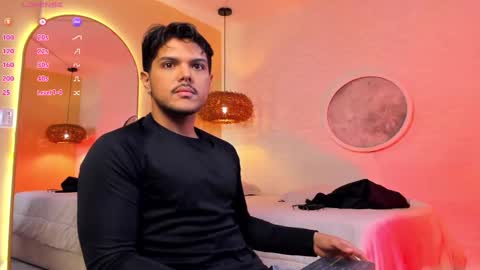 Thiago online show from 09/24/25, 11:02