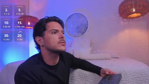 Thiago online show from 11/21/25, 11:09