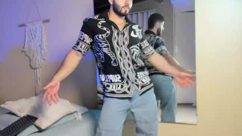 THIAGO online show from 04/16/26, 09:39