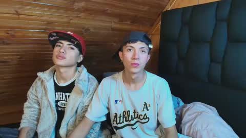 thiago_n_sam online show from 11/09/25, 02:21