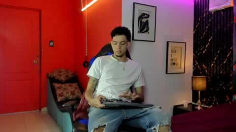 Thiago online show from 04/24/26, 08:00