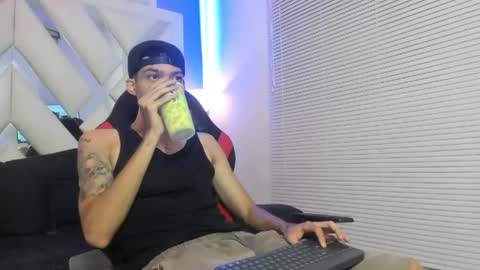 Thiago online show from 05/19/26, 07:31