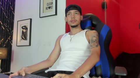 Thiago online show from 05/26/26, 08:38