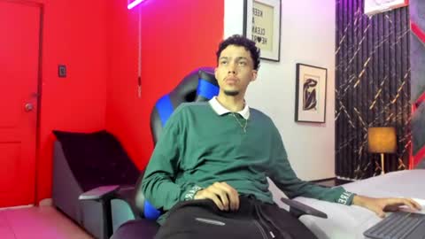 Thiago online show from 06/12/26, 07:57
