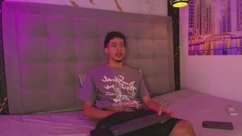 Thiago online show from 06/23/26, 07:45