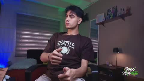 Thiago online show from 02/22/25, 09:04