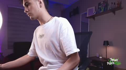 Thiago online show from 02/24/25, 11:30