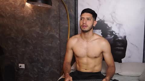 Thiago online show from 12/22/25, 12:35