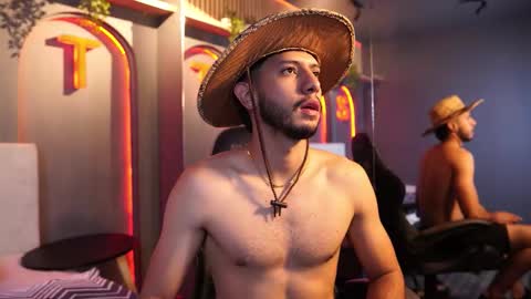 Thiago online show from 01/07/26, 12:18