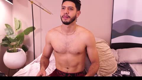 Thiago online show from 01/14/26, 12:44