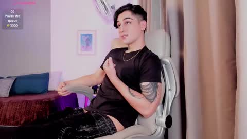 Thiago Winteer online show from 03/18/26, 01:53