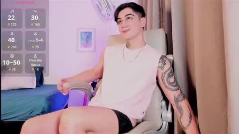 Thiago Winteer online show from 03/21/26, 10:24