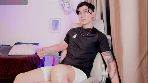 Thiago Winteer online show from 03/31/26, 02:46