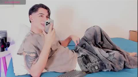 Thiago Winteer online show from 05/03/26, 12:27