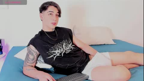 Thiago Winteer online show from 05/10/26, 05:23