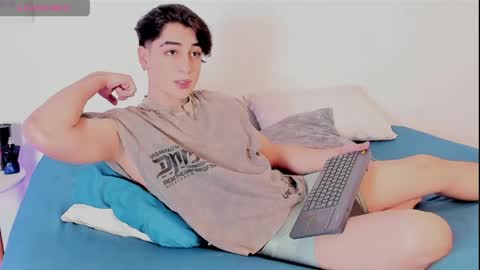 Thiago Winteer online show from 05/12/26, 02:30