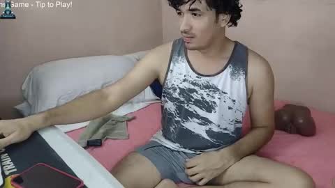 thiagodeseo online show from 10/24/25, 02:30