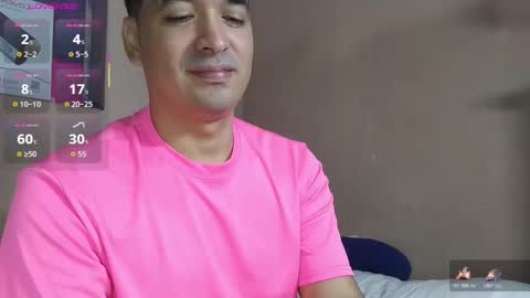 thiagodeseo online show from 11/23/25, 02:22