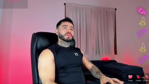 thiago online show from 11/24/25, 05:18