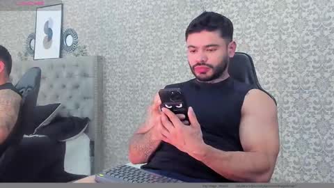 thiago online show from 01/15/26, 08:01