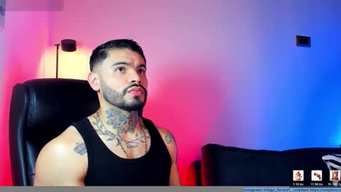 thiago online show from 03/18/26, 02:37