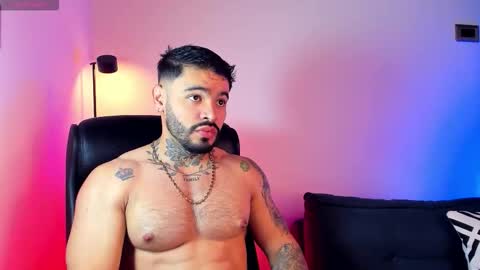 thiago online show from 03/18/26, 08:34