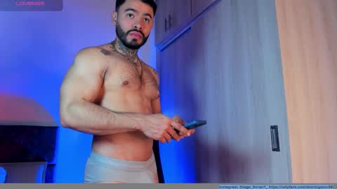 thiago online show from 03/26/26, 04:01