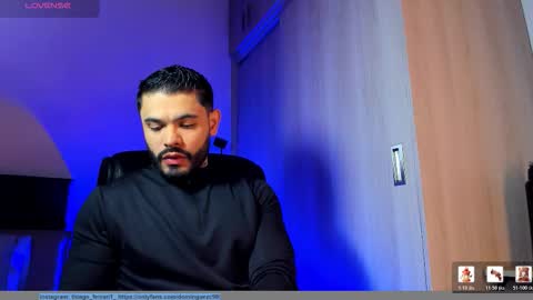 thiago online show from 03/28/26, 05:51