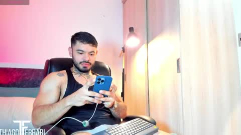 thiago online show from 05/18/26, 11:10