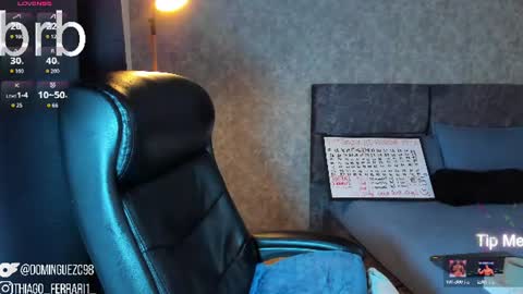 thiago online show from 07/04/26, 11:11