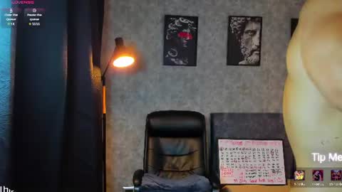 thiago online show from 07/17/26, 02:51