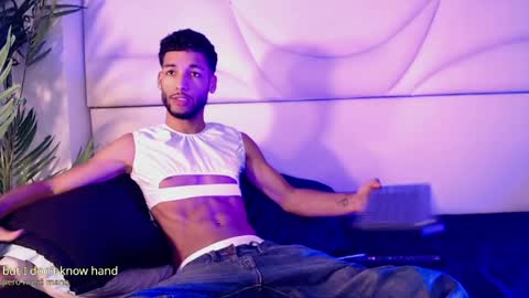 ThiagoFerreti online show from 04/18/26, 01:15