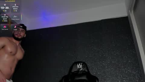 THIAGO MENESES online show from 03/07/26, 02:52