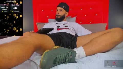 Thia Gomez online show from 12/03/24, 03:22