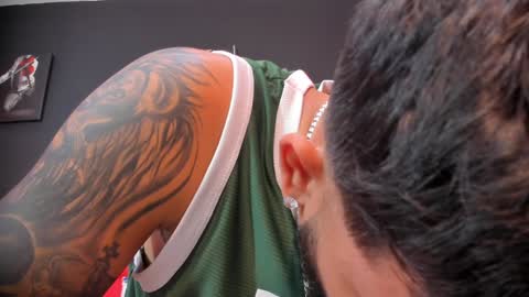 Thia Gomez online show from 01/13/25, 03:15